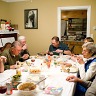 Mom's Birthday Party